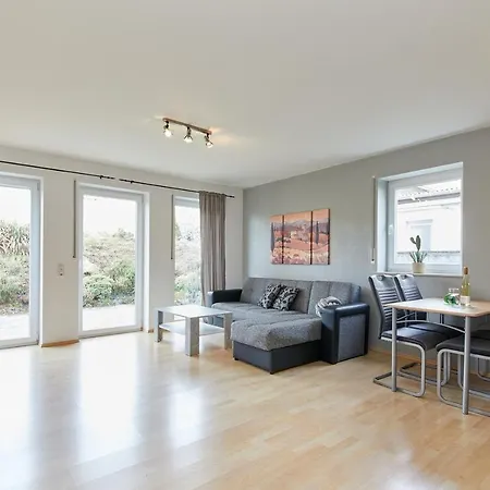 Apartment Am Weinberg