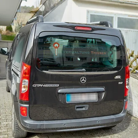 Lägenhet Am Weinberg *