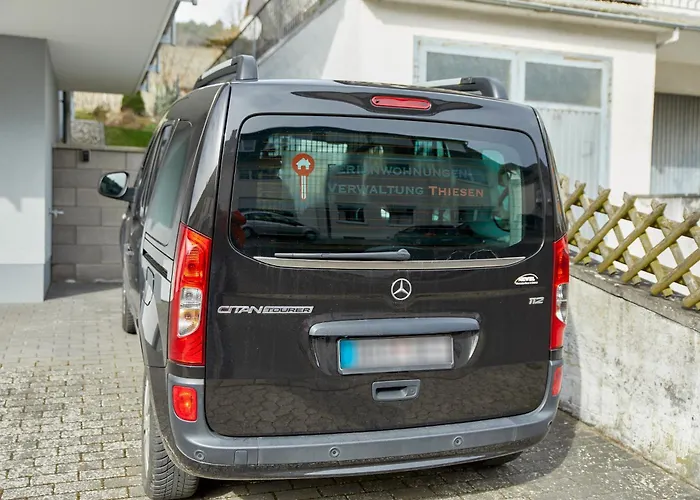 Lägenhet Am Weinberg *