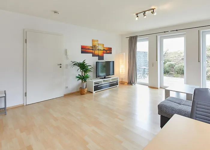 Am Weinberg 아파트 베른카슈텔쿠에스